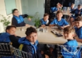 352303228 719290103299729 8299699291310224404 n Jornada de convivencia Málaga-Melilla del CD La Salle