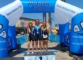 352355299 6610626585649193 9166616658333056426 n Luismi Ruiz y Lidia Castillo ganan el Autonómico 2023 de Triatlón