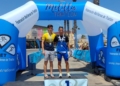 352381419 6610620338983151 5301614599329568901 n Luismi Ruiz y Lidia Castillo ganan el Autonómico 2023 de Triatlón