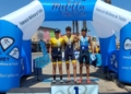 352542633 6610624048982780 7476378067489345195 n Luismi Ruiz y Lidia Castillo ganan el Autonómico 2023 de Triatlón