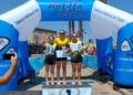 352685758 6610616722316846 759839720547787271 n Luismi Ruiz y Lidia Castillo ganan el Autonómico 2023 de Triatlón