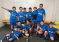 352785445 719713053257434 6612616969625809979 n Jornada de convivencia Málaga-Melilla del CD La Salle