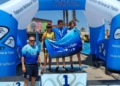 353054749 6610626445649207 6305401936682136372 n Luismi Ruiz y Lidia Castillo ganan el Autonómico 2023 de Triatlón