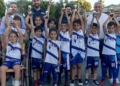 36 El baloncesto melillense pone fin a su gran año