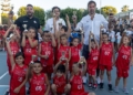 37 El baloncesto melillense pone fin a su gran año