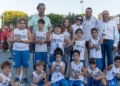 38 El baloncesto melillense pone fin a su gran año