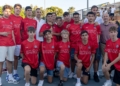 42 El baloncesto melillense pone fin a su gran año