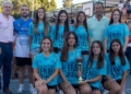 43 El baloncesto melillense pone fin a su gran año