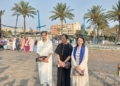 49a6d2a1 24aa 4f5a 9a02 a09f405eba02 Miles de melillenses acuden al tradicional rezo por el Eid El Kebir, con un mensaje de 'fraternidad'