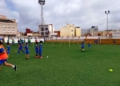4a20a50a 4307 4b06 98fe 4ef06835905d El IV Campus de Fútbol Hermano Eulalio arranca a lo grande con la visita de Borja Garcés