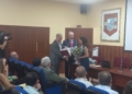 5249a765 76c9 40cd 87b2 699de861630d CC.OO. premia a los docentes Carlos Rubiales y María de los Ángeles González Barrachina
