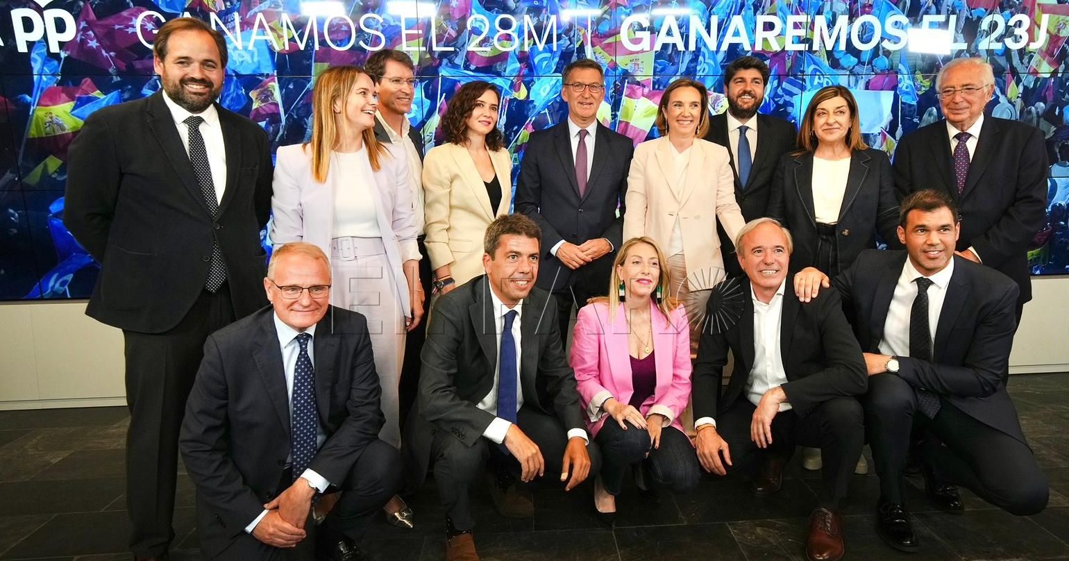52dd4319 2a96 4417 9b4c 60e9adb2791d e1685604824265 ¿Quiénes son los nuevos barones del PP?