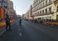 586986dc a112 4517 abf3 f1c1f406a97d La Avenida, abarrotada de gente para seguir el desfile del Difas 2023