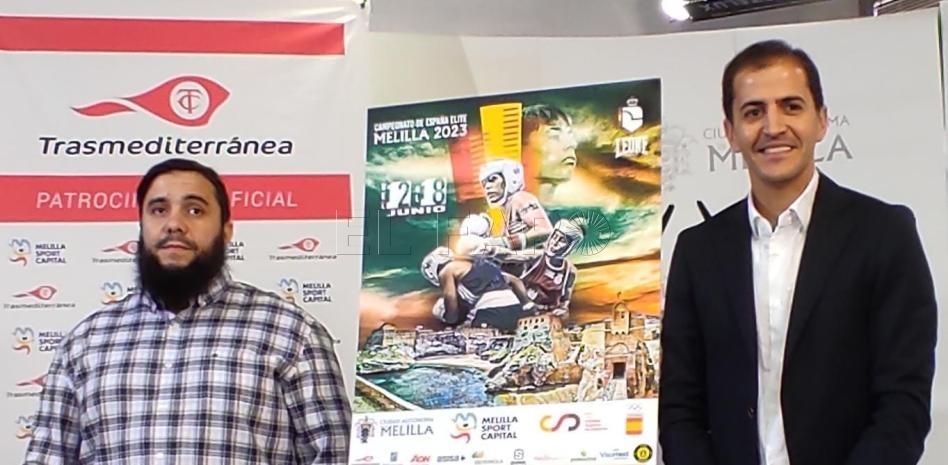 646f543655438.r d.400 163 Melilla alberga el Campeonato de España AOB Élite 2023 de Boxeo
