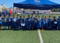 66 La Escuela de Fútbol de la RFMF cierra la puerta este curso
