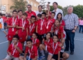 7 1 El baloncesto melillense pone fin a su gran año