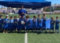 77 La Escuela de Fútbol de la RFMF cierra la puerta este curso