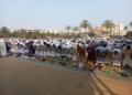 7bb2ae83 d371 4e33 bf22 7f09f313718f Miles de melillenses acuden al tradicional rezo por el Eid El Kebir, con un mensaje de 'fraternidad'