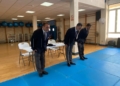 8 La Federación Melillense de Karate realiza exámenes para cinturón negro