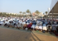 821bb10d 156c 4cd0 b67c 78b11c476a3b Miles de melillenses acuden al tradicional rezo por el Eid El Kebir, con un mensaje de 'fraternidad'
