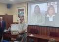 823577b9 127a 45eb b1c7 6169ff0657da CC.OO. premia a los docentes Carlos Rubiales y María de los Ángeles González Barrachina