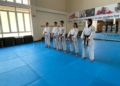 9 La Federación Melillense de Karate realiza exámenes para cinturón negro