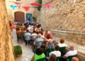 967b8ef1 c45e 46b4 b956 361f7435e1af 1 La Casa de Ceuta convoca a un gran número de devotos en torno a la celebración de San Antonio