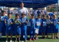 99 La Escuela de Fútbol de la RFMF cierra la puerta este curso