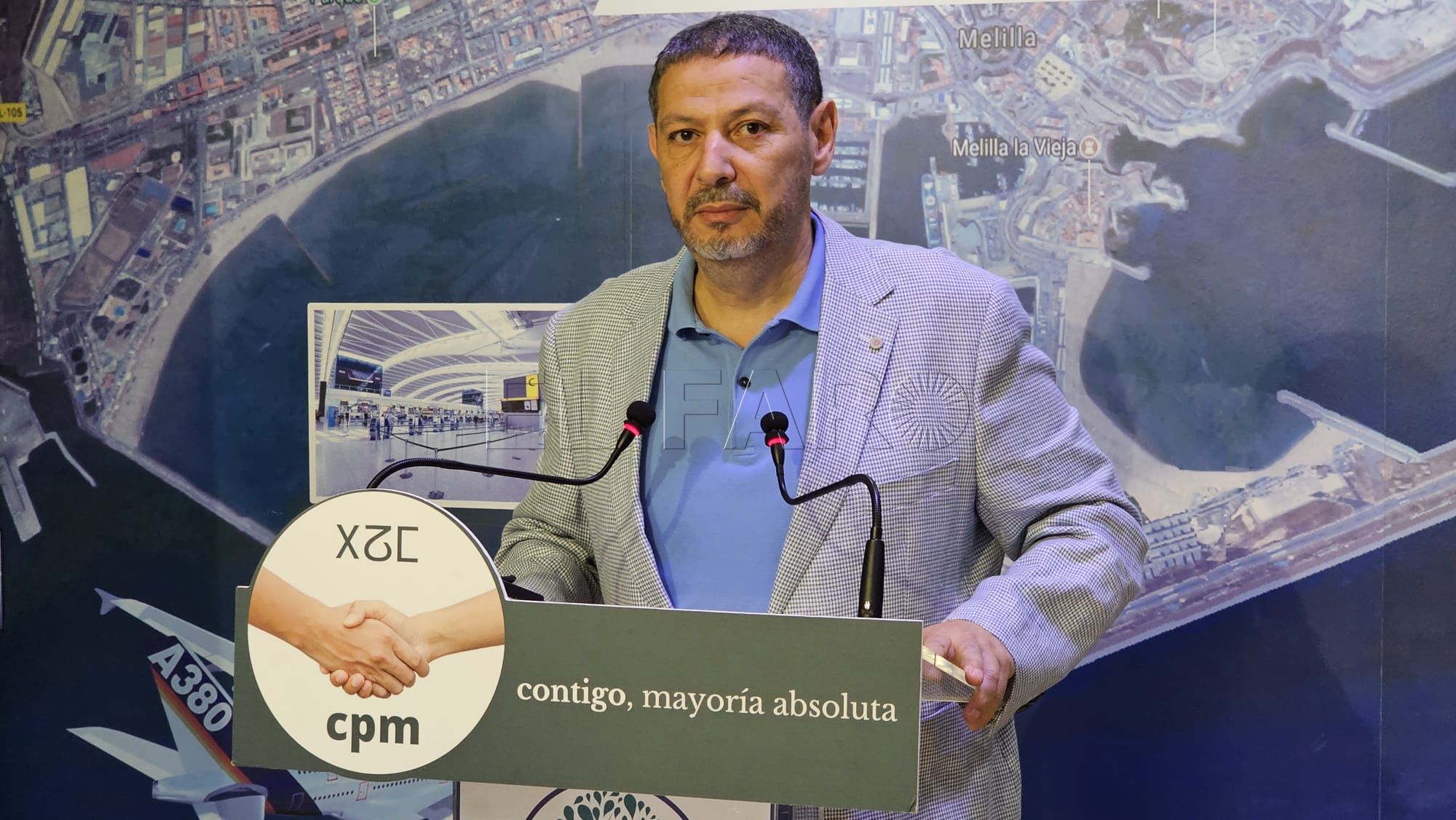 CpM presentará la impugnación a la proclamación de diputados electos en los próximos tres días