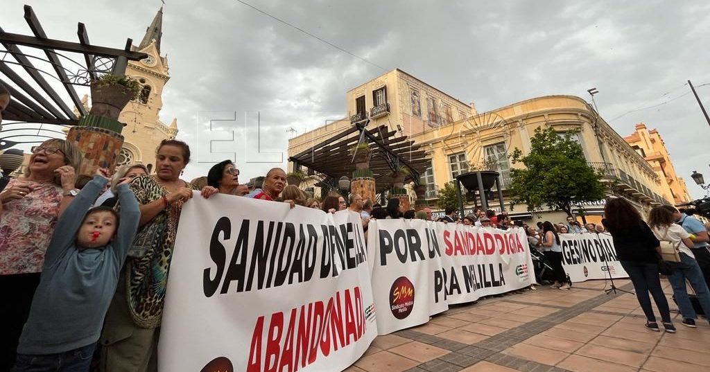 9fa9a564 8d12 44dc b8b7 dfa8d47f80e6 e1686324962476 Sin acuerdo en los incentivos económicos para médicos en puestos de difícil cobertura en Melilla