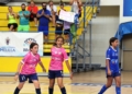 ALEGRÍA... TRISTEZA La III Liga Escolar Femenina se despide con una espectacular jornada final