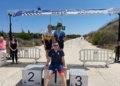 ALEVIN FEMENINO David Sánchez vence el III GP XCO Melilla Sport Capital de ciclismo