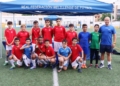 ATLÉTICO RUSADIR En marcha el Torneo Escuelas Fin de Curso de fútbol 8