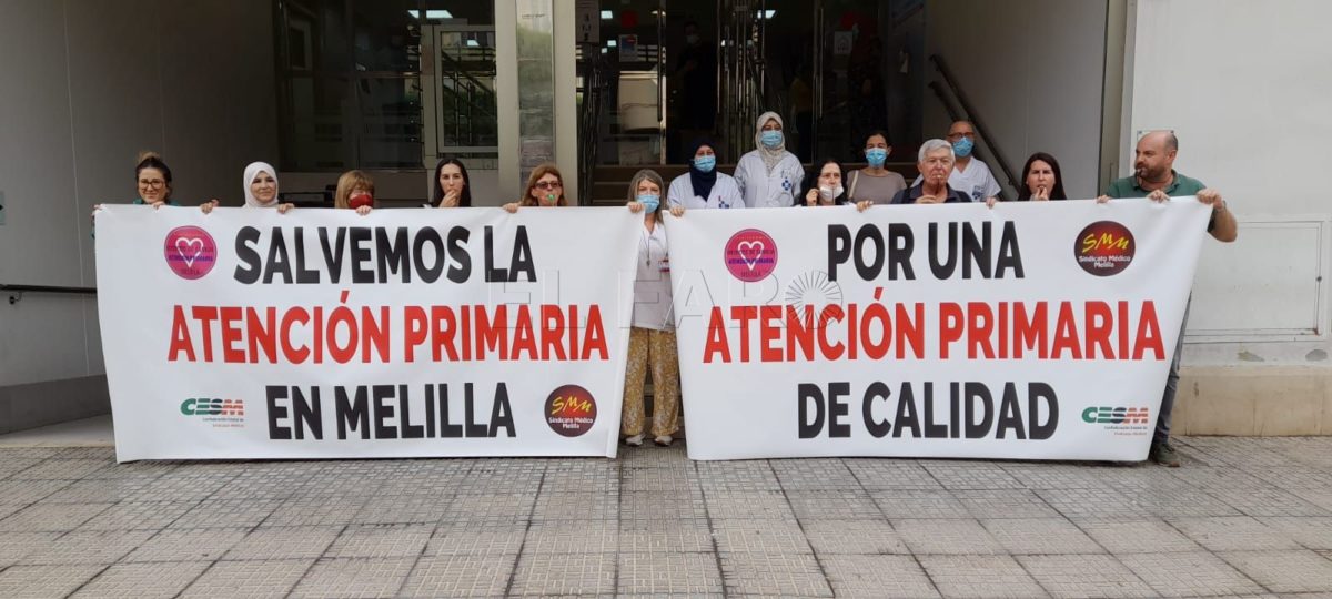 Atención Primaria e1686229496596 Los médicos de familia y pediatras de Atención Primaria vuelven a la huelga