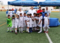 Atlético Rusadir 1 El Torneo Escuelas de Fútbol-8 ‘Fin de Curso’, viento en popa