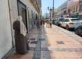 Avenida Las rebajas no traen optimismo a las tiendas de Melilla