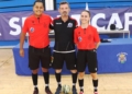 ÁRBITROS La III Liga Escolar Femenina se despide con una espectacular jornada final