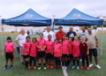 C.D. La Espiguera Féminas El Torneo Escuelas de Fútbol-8 ‘Fin de Curso’, viento en popa