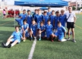 CD LA ESPIGUERA En marcha el Torneo Escuelas Fin de Curso de fútbol 8
