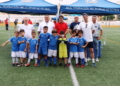 CD La Espiguera 1 El Torneo Escuelas de Fútbol-8 ‘Fin de Curso’, viento en popa