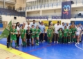 CEIP BUEN CONSEJO La III Liga Escolar Femenina se despide con una espectacular jornada final