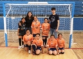 CEIP ESPAÑA B BENJAMÍN La III Liga Escolar Femenina se despide con una espectacular jornada final