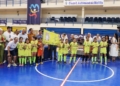 CEIP MEDITERRÁNEO La III Liga Escolar Femenina se despide con una espectacular jornada final