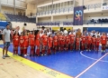 CEIP PEDRO DE ESTOPIÑÁN La III Liga Escolar Femenina se despide con una espectacular jornada final