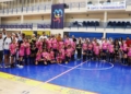 CEIP REYES CATÓLICOS La III Liga Escolar Femenina se despide con una espectacular jornada final