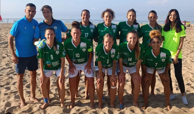 Captura de pantalla 2023 06 04 a las 19.57.51 Grandes resultados de los melillenses en fútbol playa
