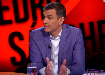 Captura de pantalla 2023 06 21 a las 11.50.13 Pedro Sánchez aclara que no había visto las imágenes del 24J cuando dijo que la situación se había resuelto bien