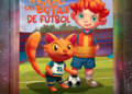 Captura de pantalla 2023 06 30 a las 11.07.14 Álvaro Sola estrena este domingo 'El gato con botas de fútbol' en el Hospital del Rey
