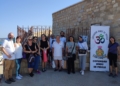 Cartel yoga Éxito de participación en el taller de yoga organizado por la Comunidad Hindú de Melilla