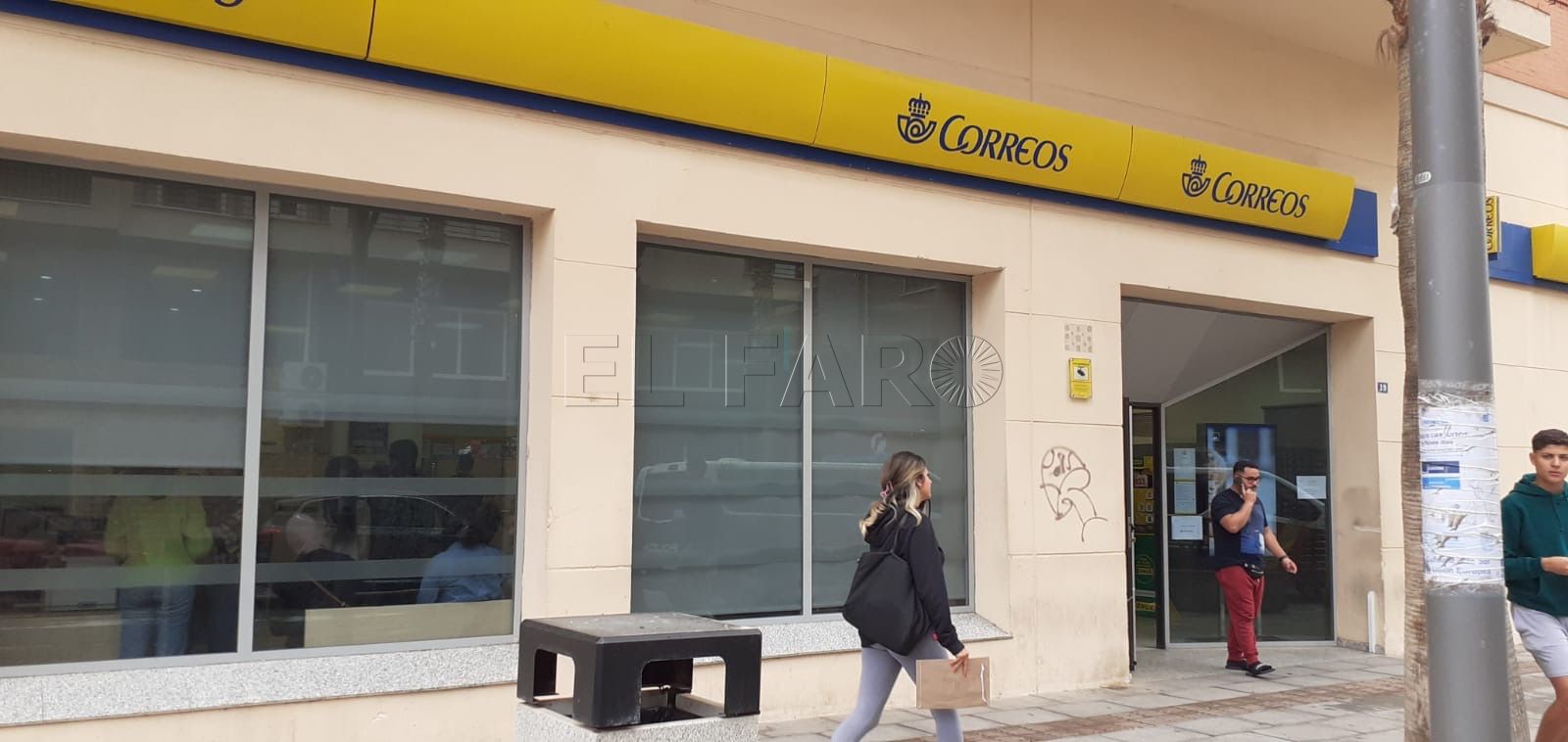 Acedo asegura que el elector por correo en Melilla pudo votar si hubiese querido